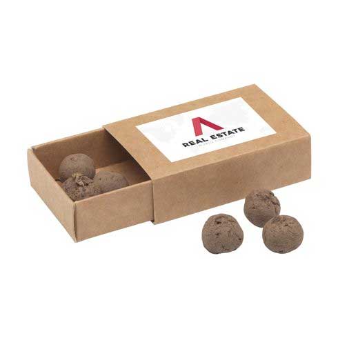 Mini-ecosysteem met zaden - Image 1